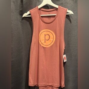 Pure Barre Circle tank